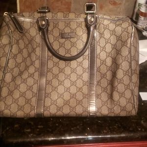Gucci tote bag
